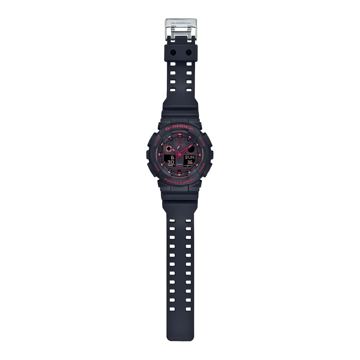 Casio G-SHOCK GA-100BNR-1A