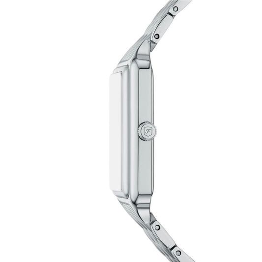 Fossil Women's Raquel Sun Moon Multifunction, Stainless Steel Watch