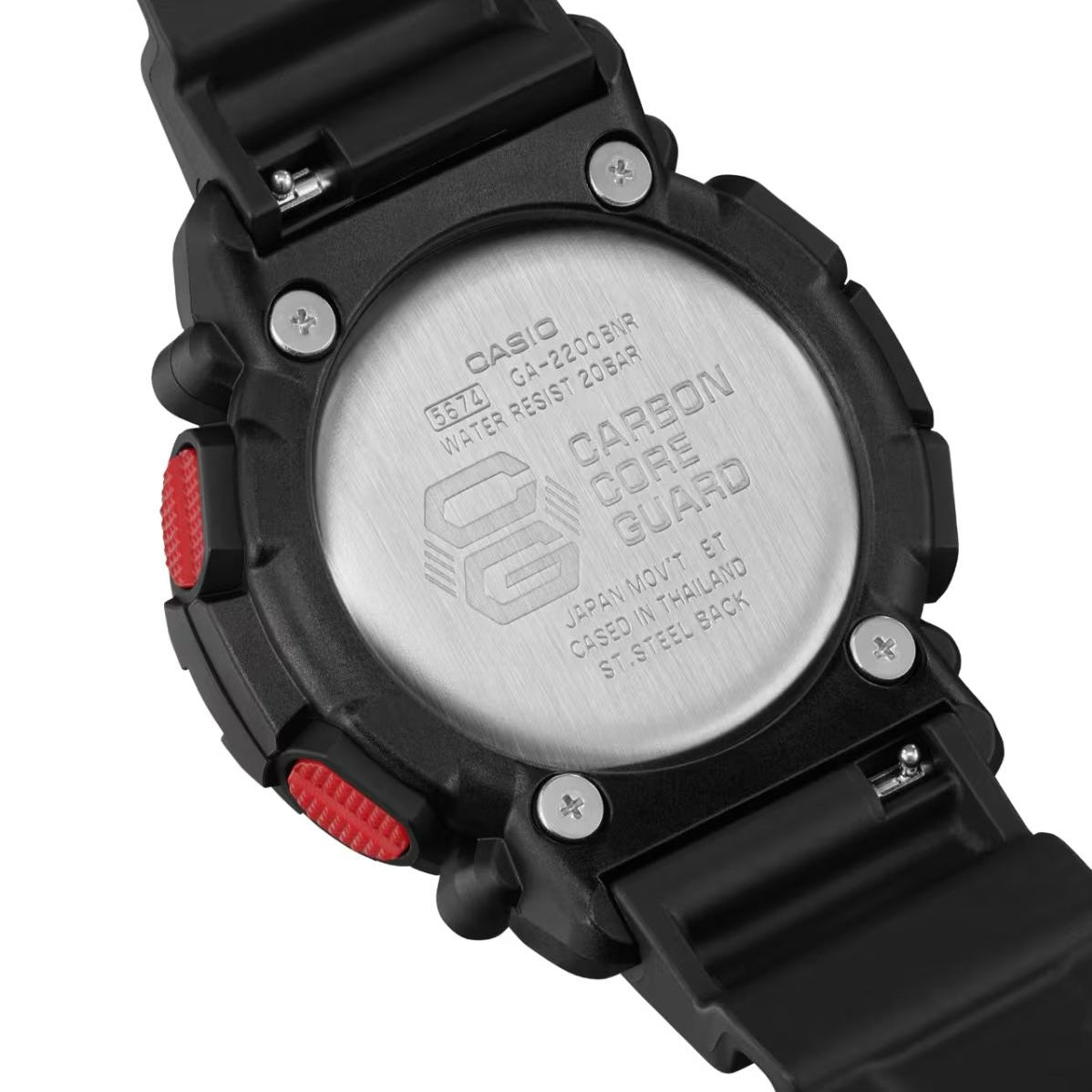 Casio G-shock
GA-2200BNR-1ADR