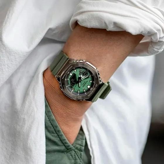 Casio G-Shock GM-2100B-3ADR