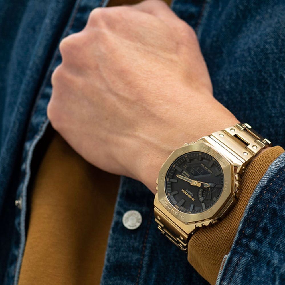Casio G-Shock GM-B2100GD-9ADR