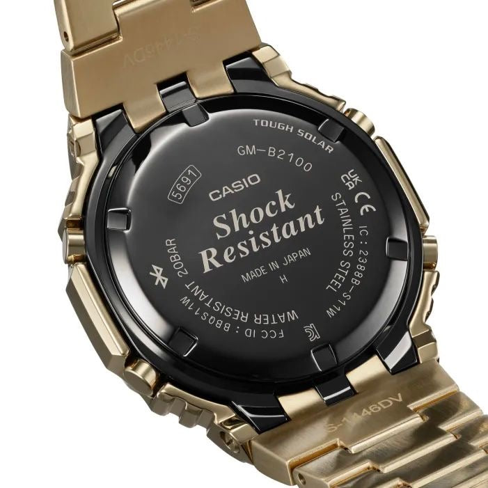 Casio G-Shock GM-B2100GD-9ADR
