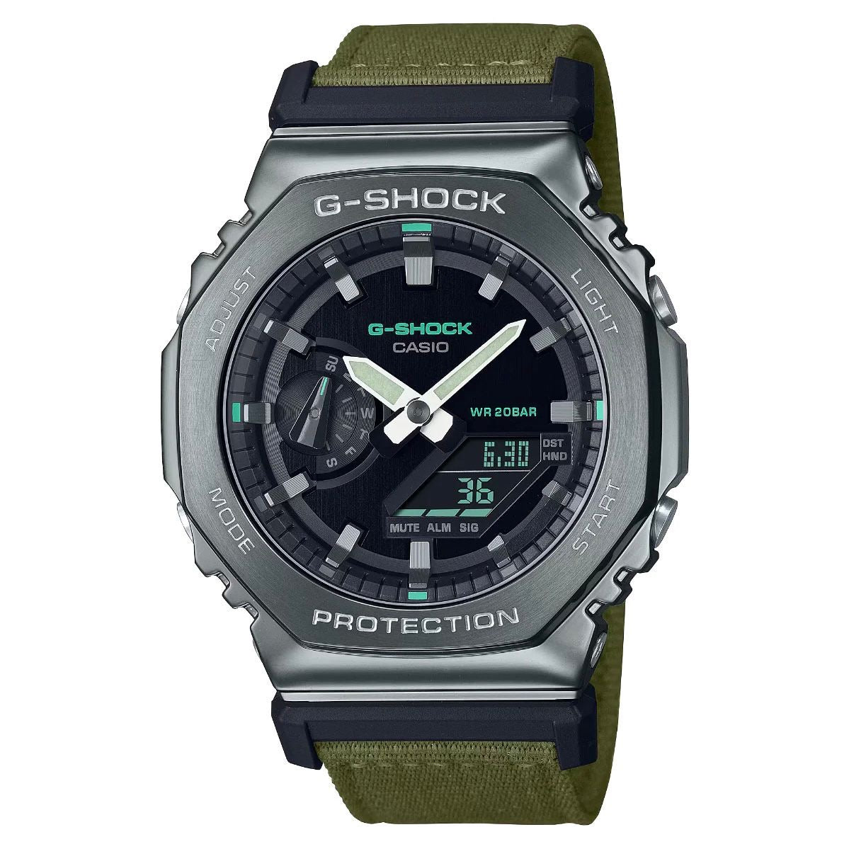 Casio G-Shock GM-2100CB-3ADR