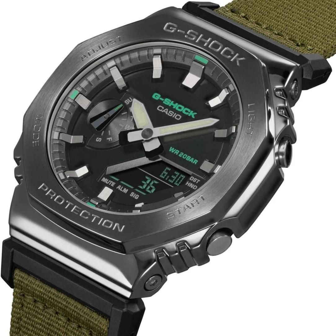 Casio G-Shock GM-2100CB-3ADR