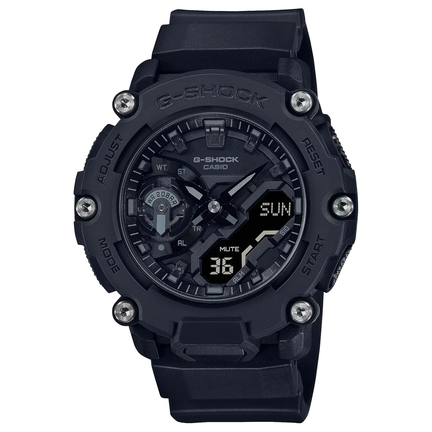 Casio G-Shock GA-2200BB-1A