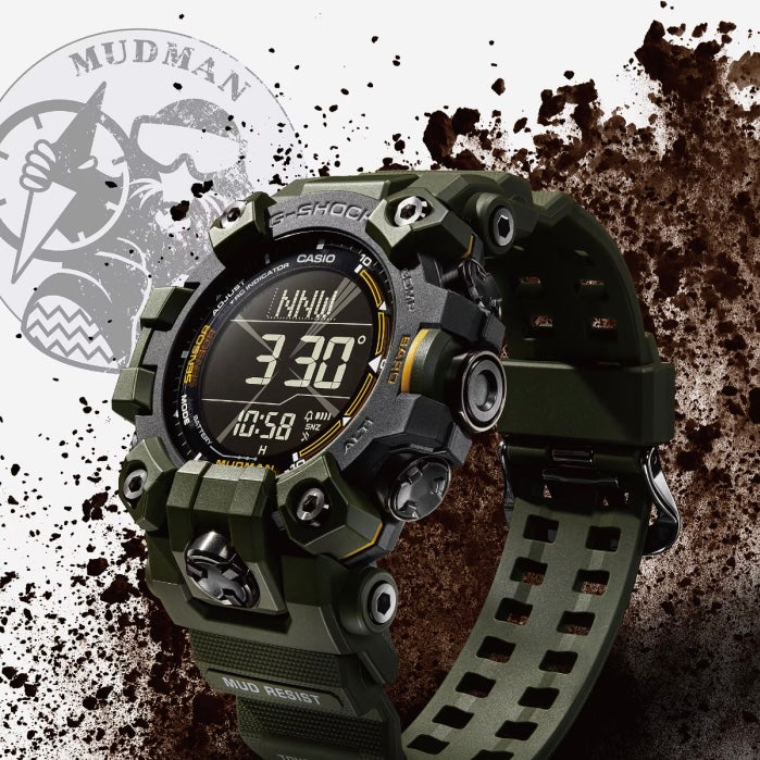 Casio G-Shock Mudman GW-9500-3DR
