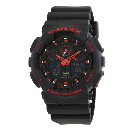 Casio G-SHOCK GA-100BNR-1A