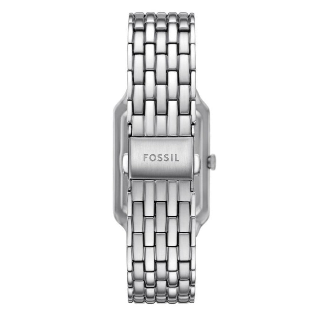 Fossil Women's Raquel Sun Moon Multifunction, Stainless Steel Watch