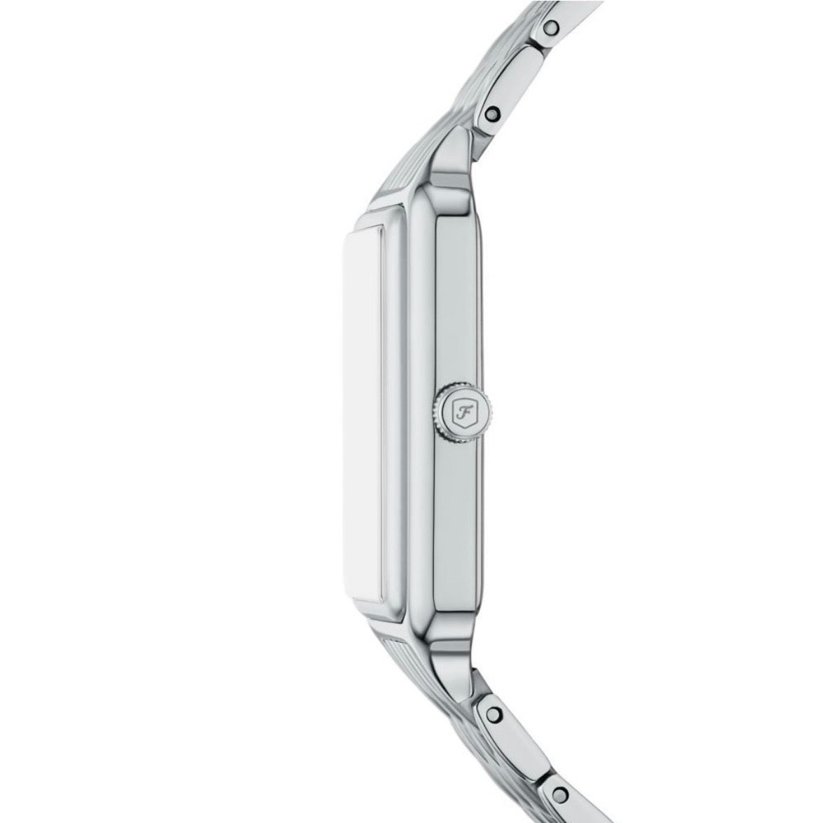 Fossil Women's Raquel Sun Moon Multifunction, Stainless Steel Watch