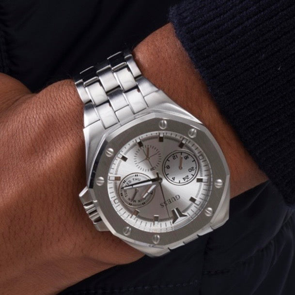 Guess TOP GUN Watch