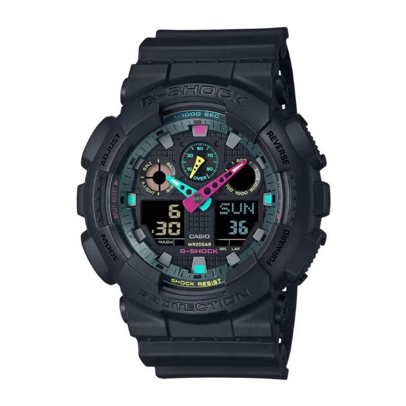 Casio G-Shock GA-100MF-1ADR