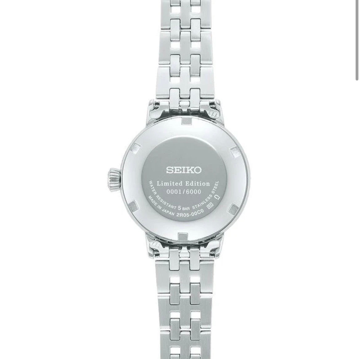 SEIKO PRESAGE COCKTAIL TIME STAR BAR LIMITED EDITION