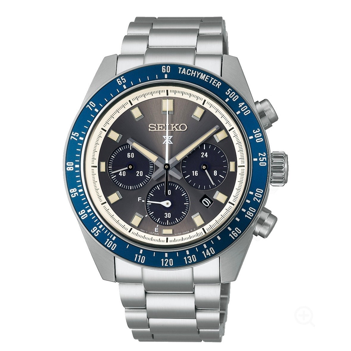 SEIKO PROSPEX GRAND TOURING SOLAR SPEEDTIMER CHRONOGRAPH