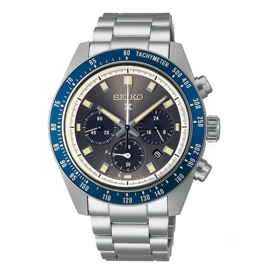 SEIKO PROSPEX GRAND TOURING SOLAR SPEEDTIMER CHRONOGRAPH