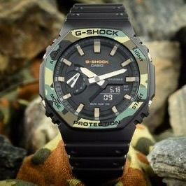 Casio G-shock GA-2100SU-1ADR