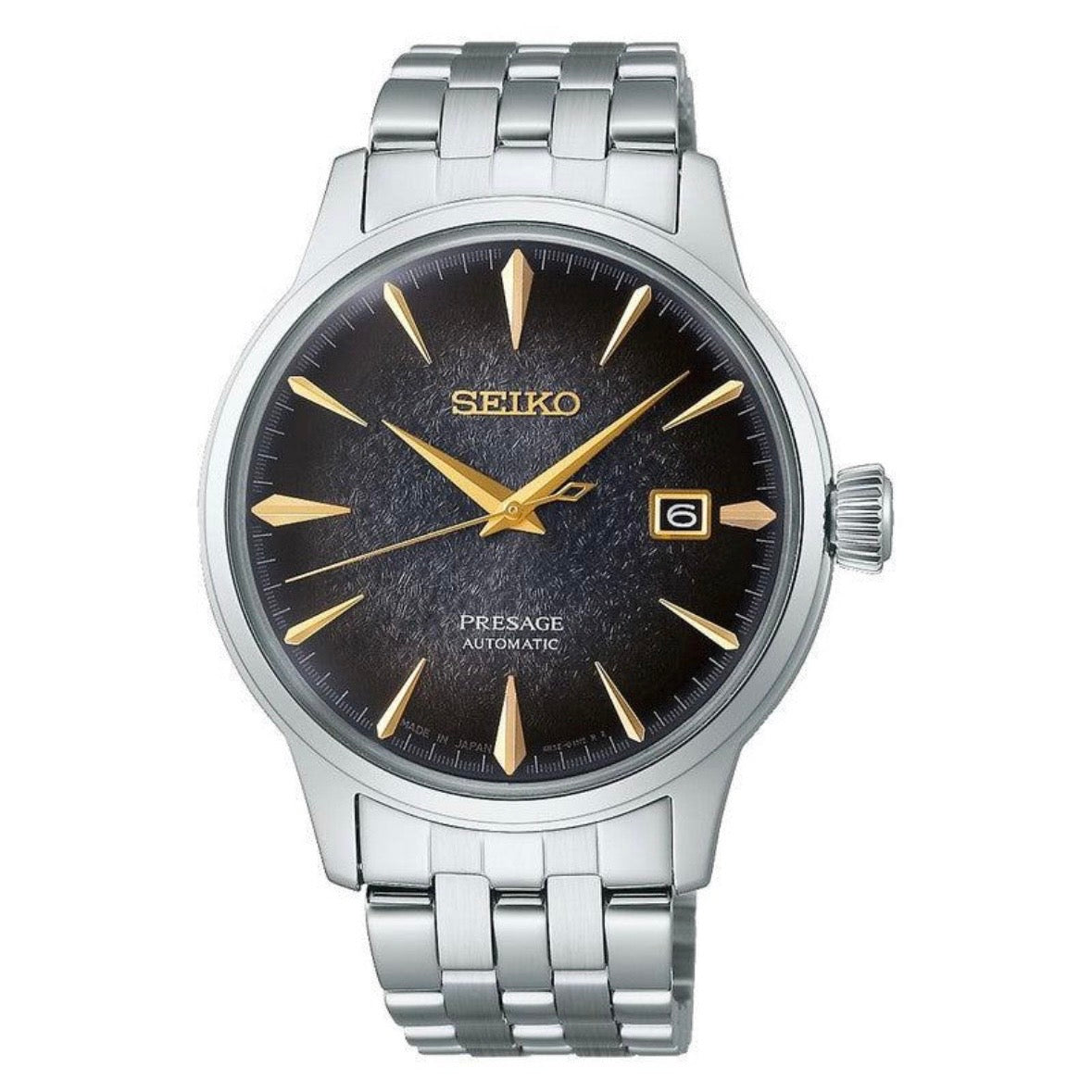 Limited Edition SEIKO PRESAGE COCKTAIL TIME WATCH