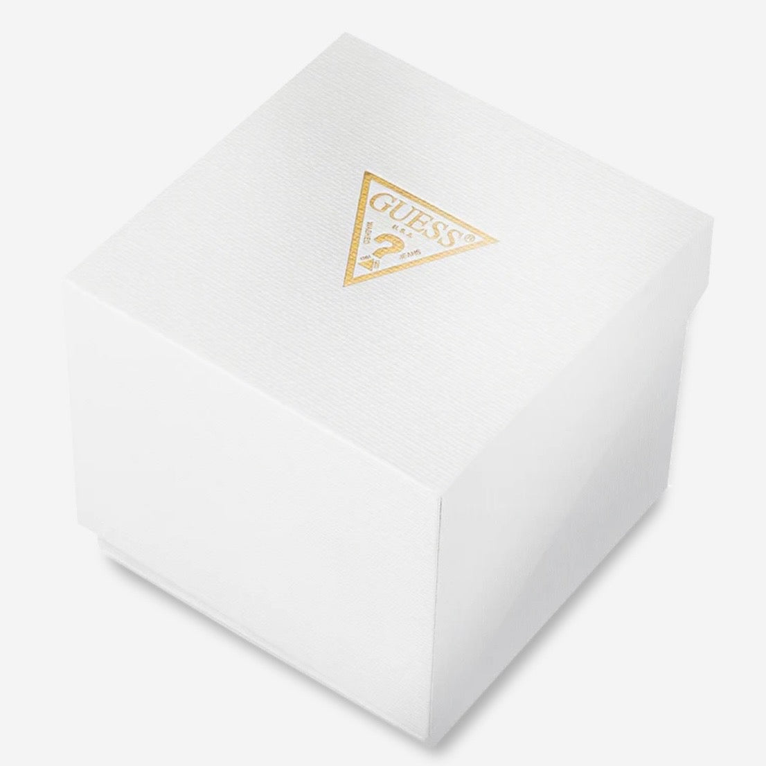 Guess Ladies Silver Tone Multi-function Watch