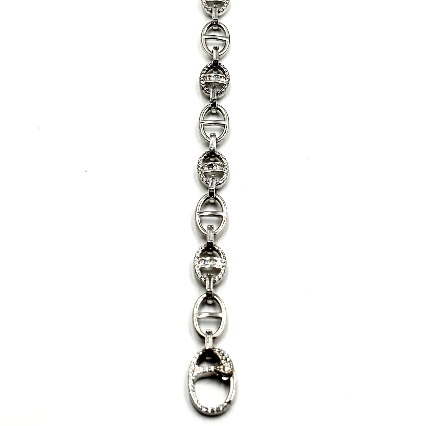 Eclipse Harmony Link Bracelet