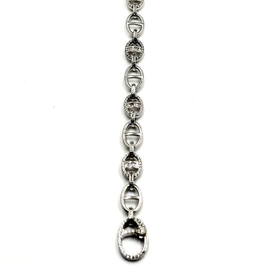 Eclipse Harmony Link Bracelet