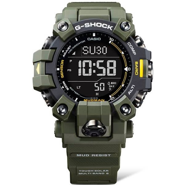Casio G-Shock Mudman GW-9500-3DR