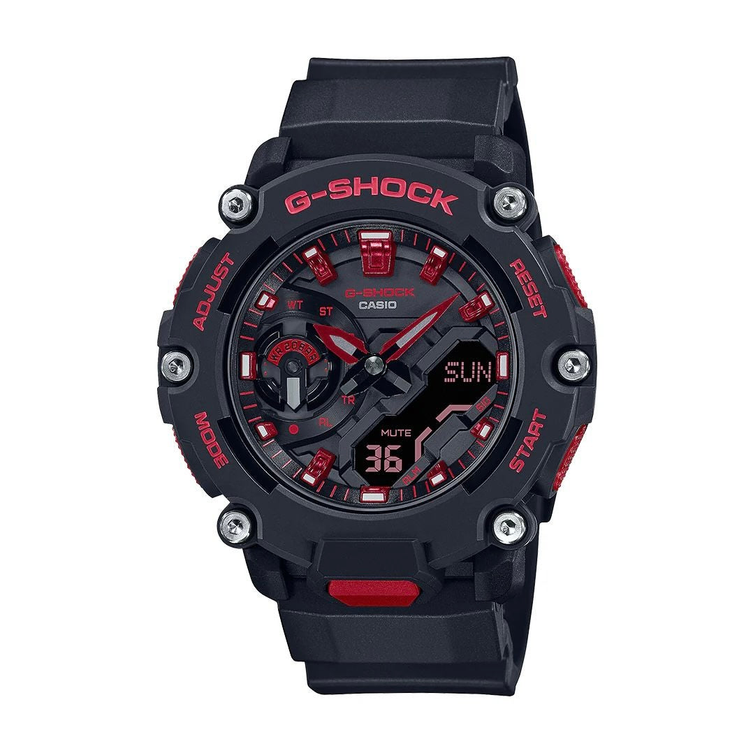 Casio G-shock 
GA-2200BNR-1ADR
