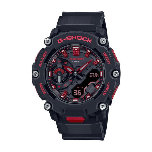 Casio G-shock 
GA-2200BNR-1ADR