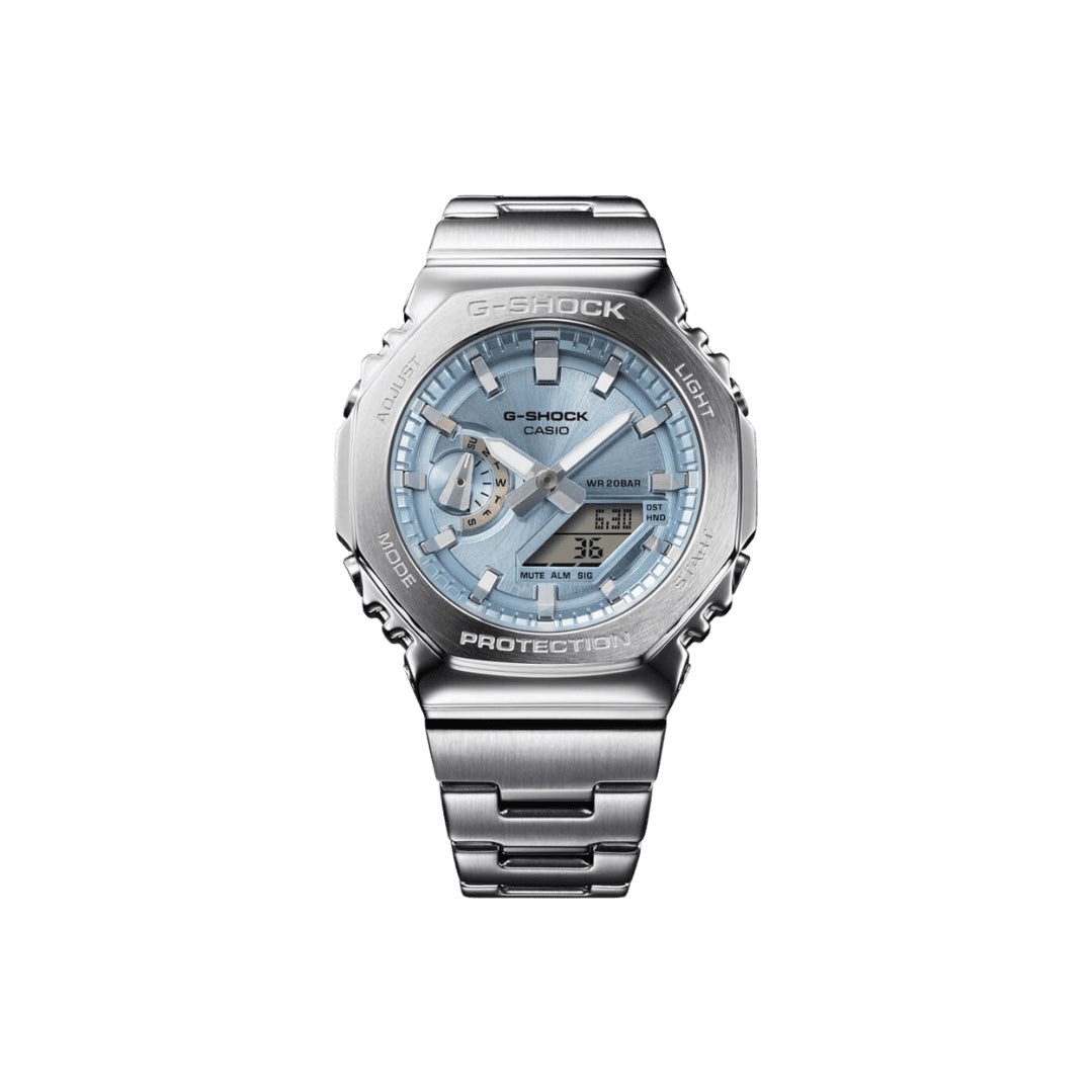 Casio G-SHOCK (G-Steel) GM-2110D-3ADR