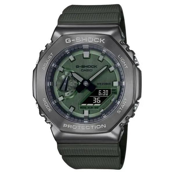 Casio G-Shock GM-2100B-3ADR