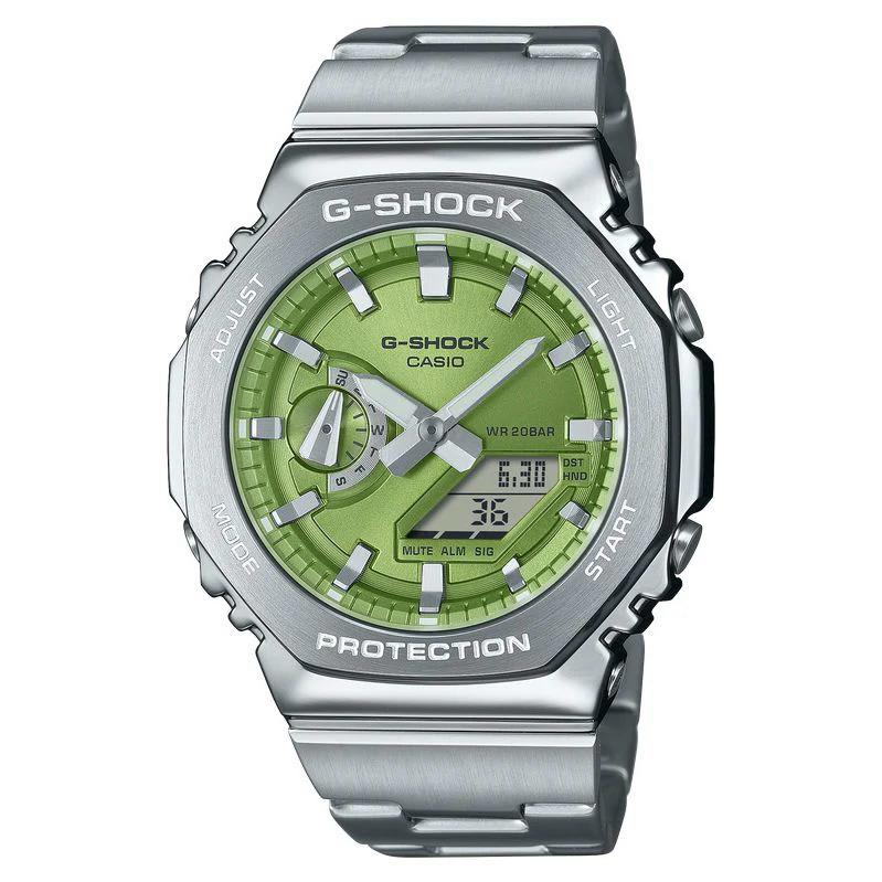 Casio G-SHOCK (G-Steel) GM-2110D-3ADR