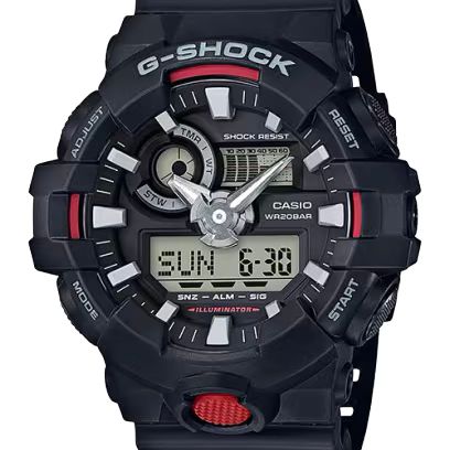 Casio G-SHOCK GA-700-1ADR