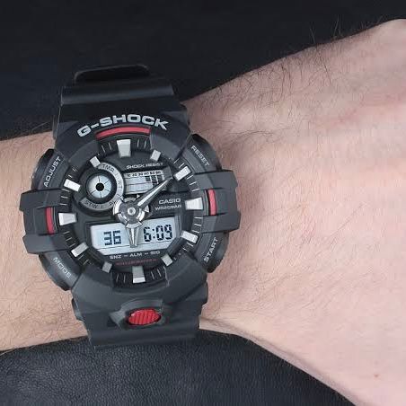 Casio G-SHOCK GA-700-1ADR