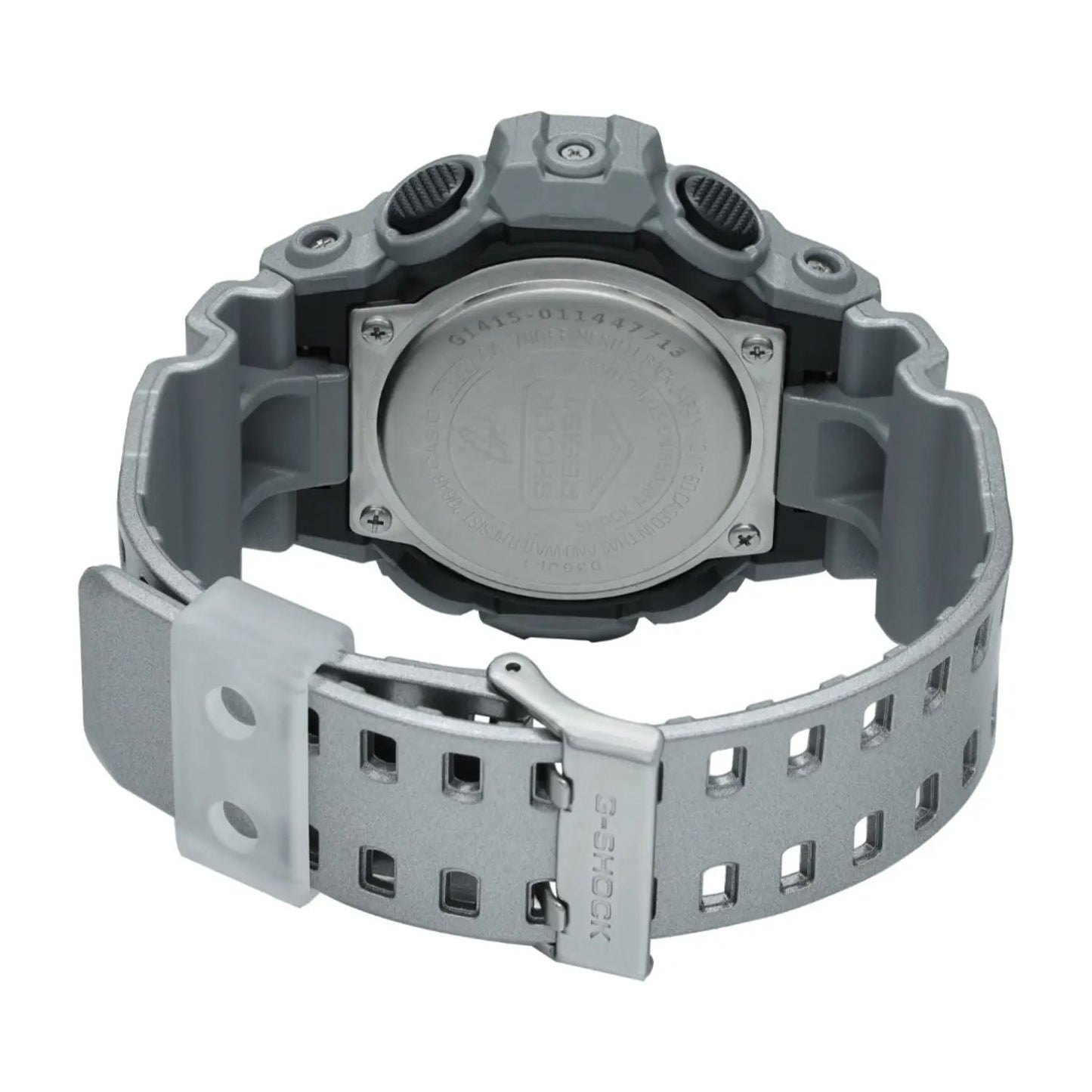 Casio G-Shock GA-700FF-8ADR (Silver)