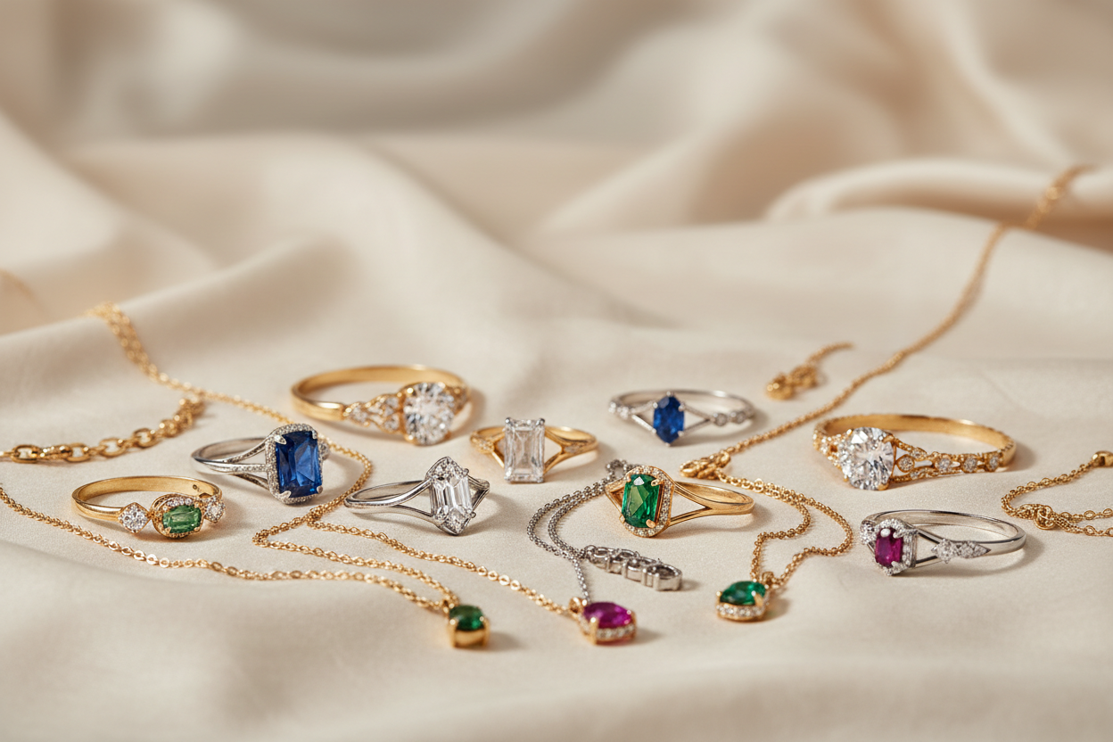 Sell and trade-in jewellery image