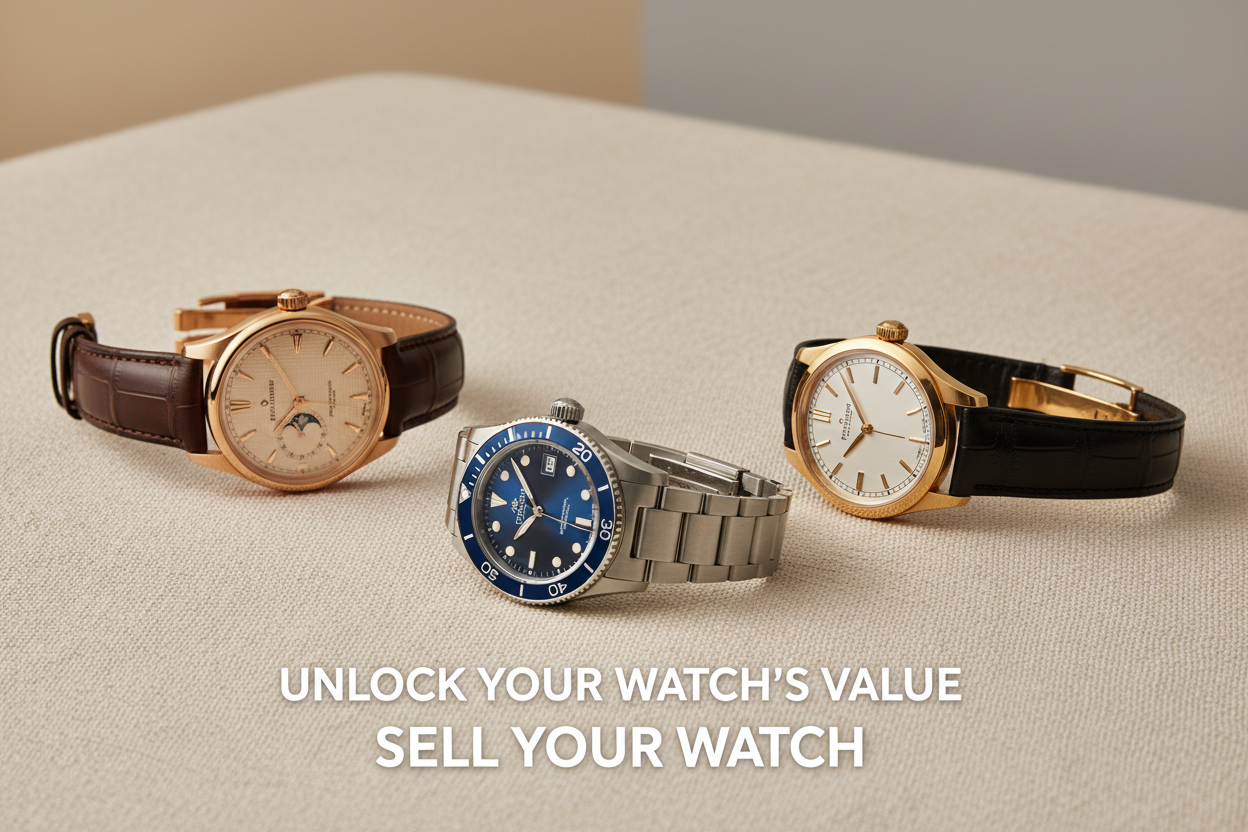 Sell your watch image